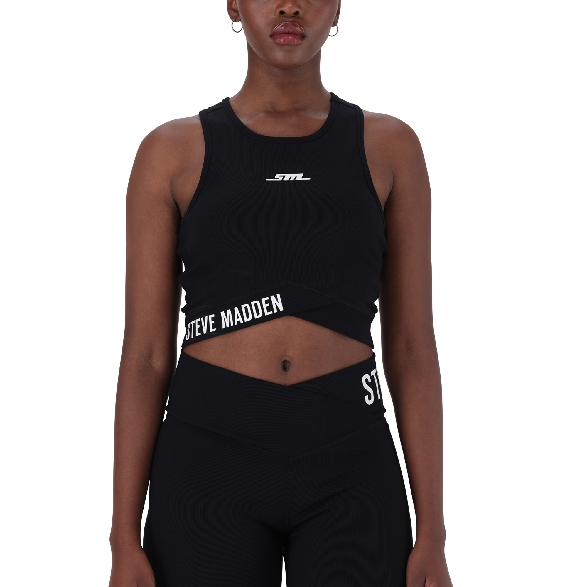 ARI BLACK ACTIVE TOP