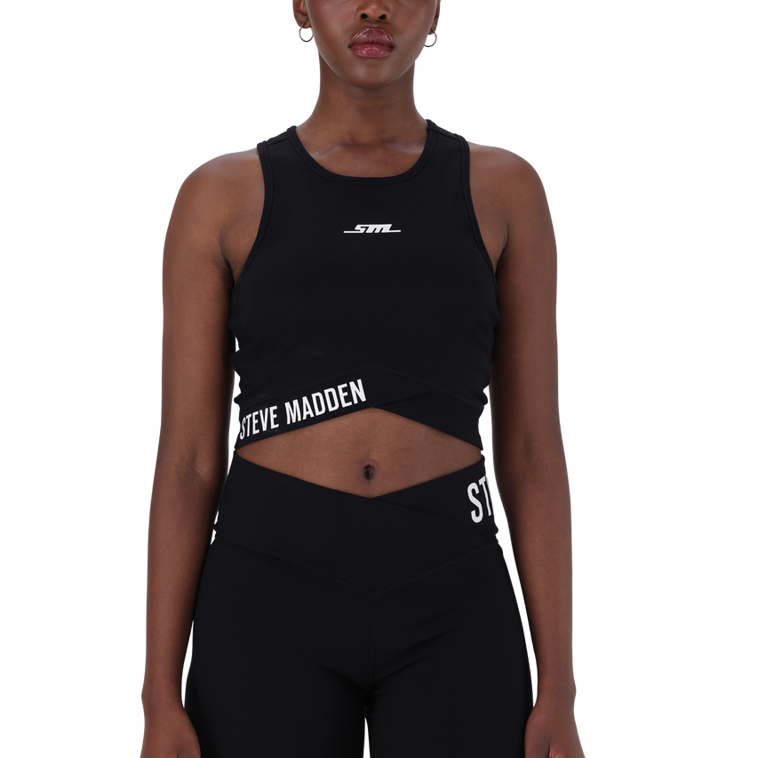 ARI BLACK ACTIVE TOP