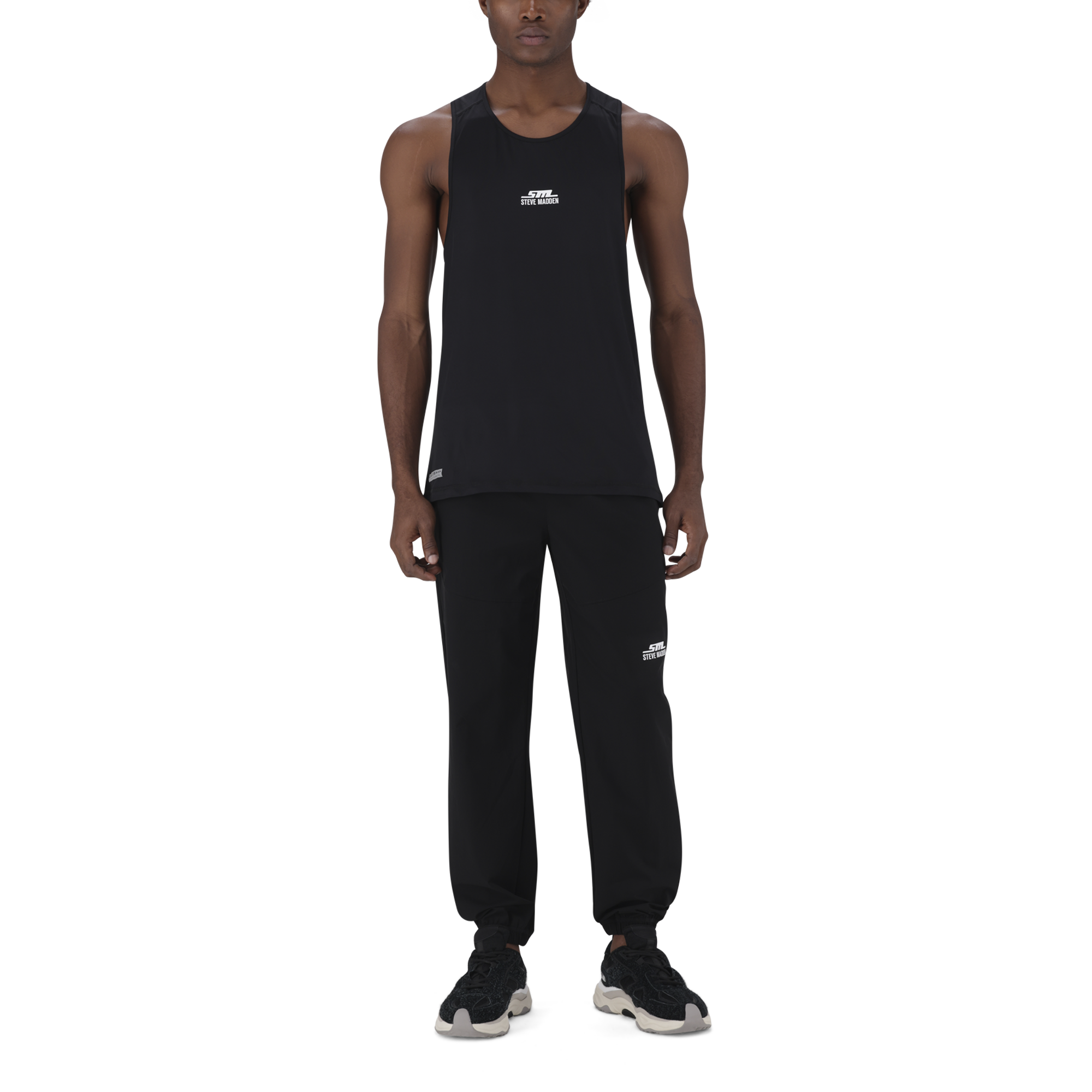 APOLLO BLACK ACTIVE TANK
