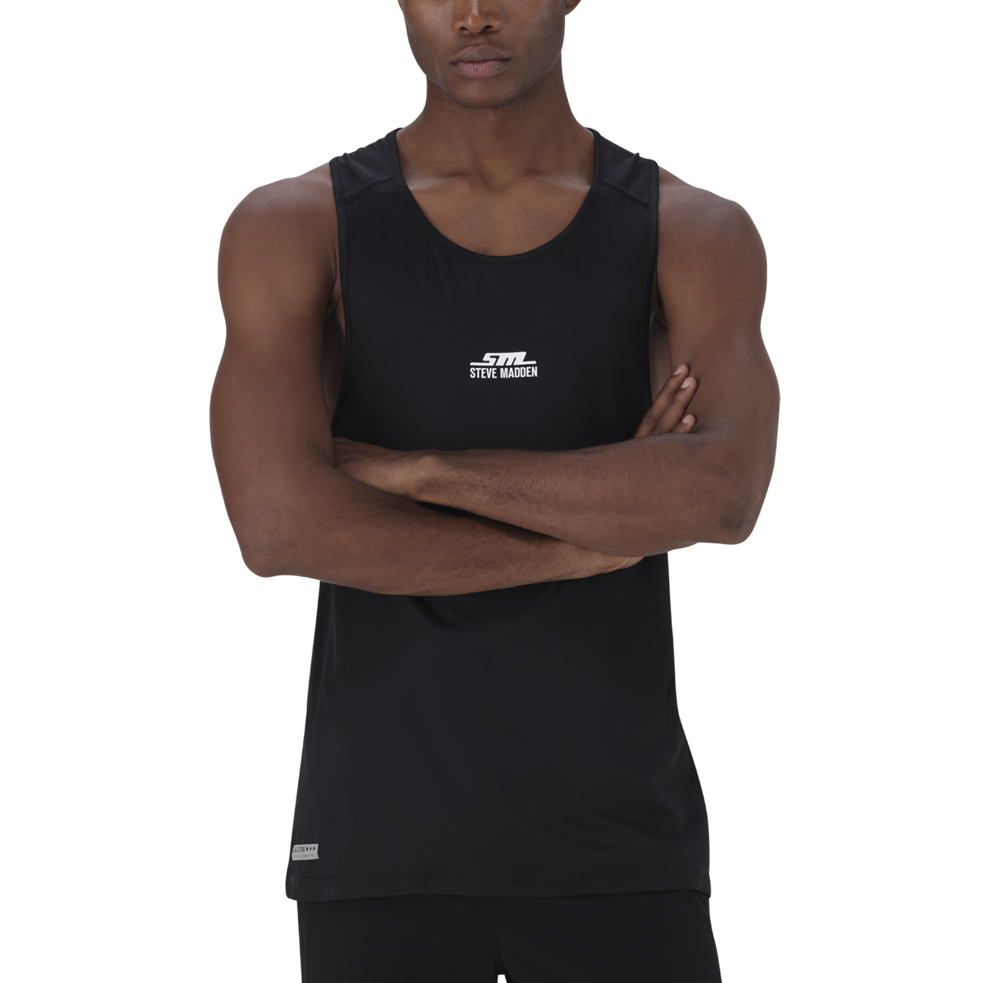 APOLLO BLACK ACTIVE TANK