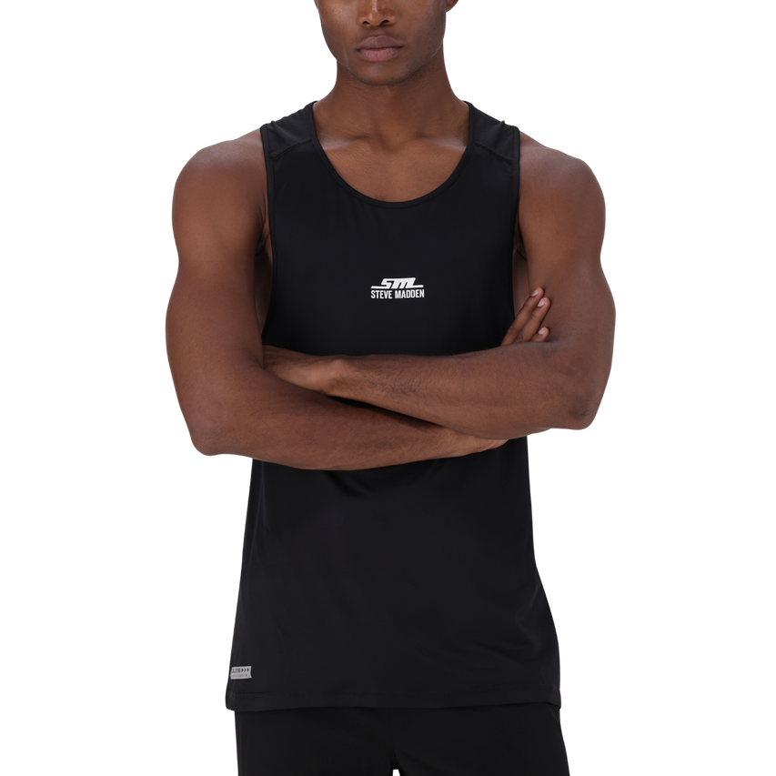 APOLLO BLACK ACTIVE TANK