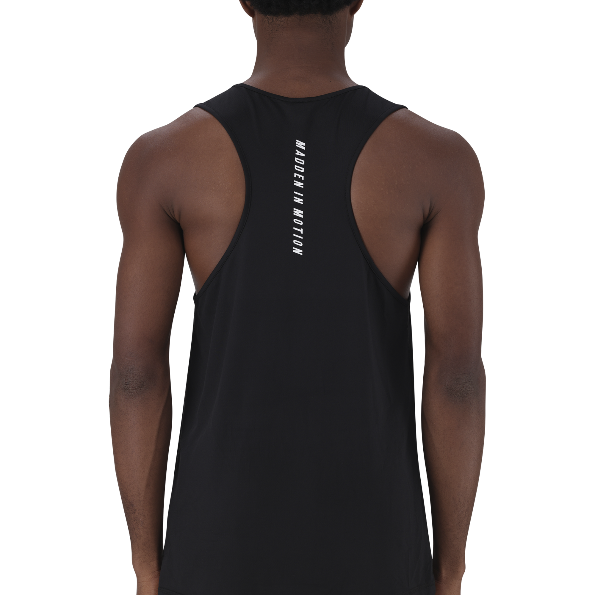 APOLLO BLACK ACTIVE TANK