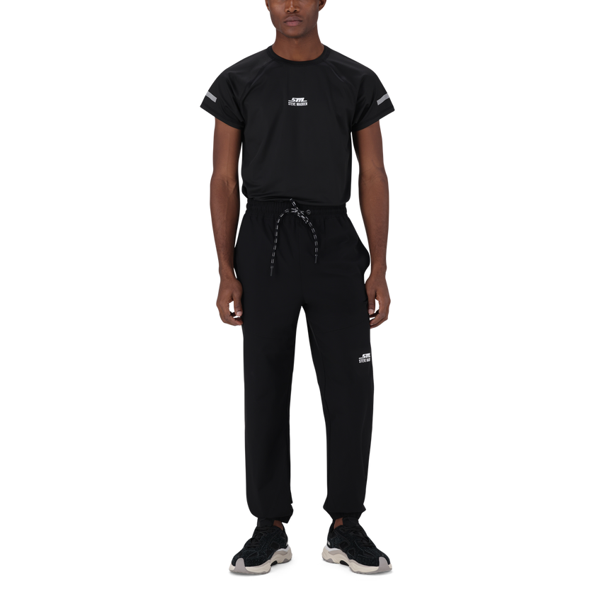 ARCHER BLACK ACTIVE JOGGER
