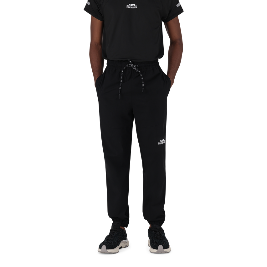 ARCHER BLACK ACTIVE JOGGER