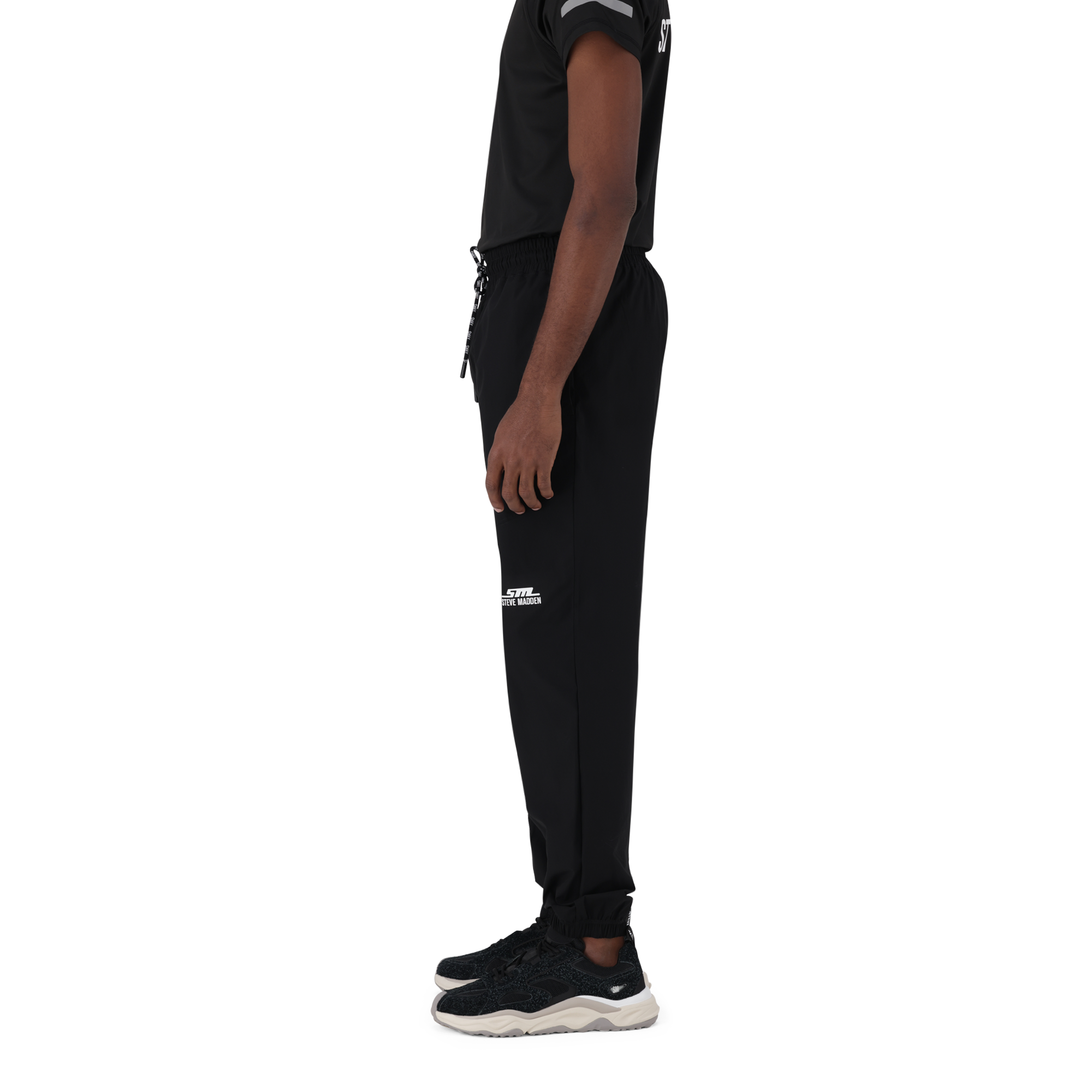 ARCHER BLACK ACTIVE JOGGER
