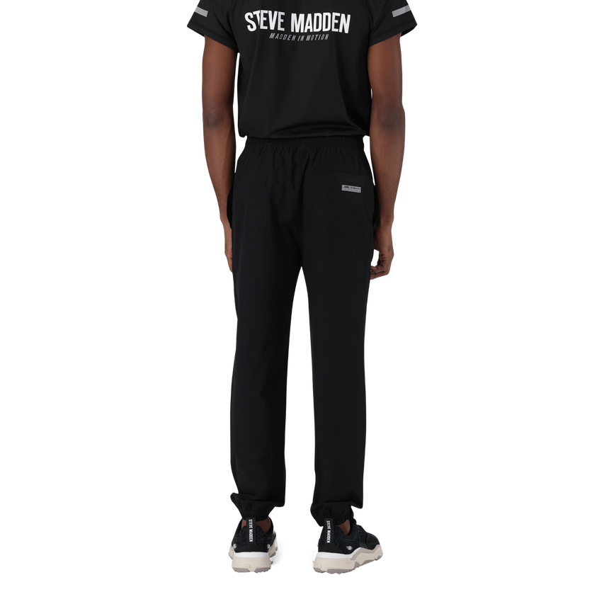 ARCHER BLACK ACTIVE JOGGER