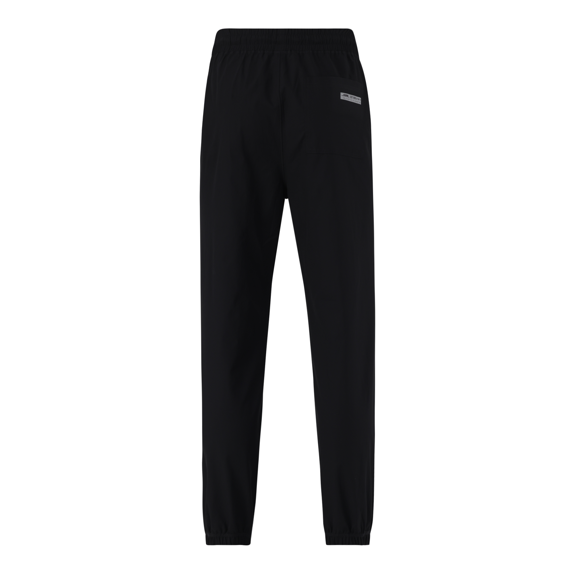 ARCHER BLACK ACTIVE JOGGER