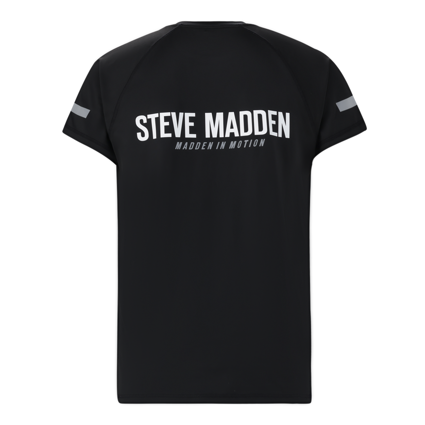 AXEL BLACK ACTIVE T-SHIRT