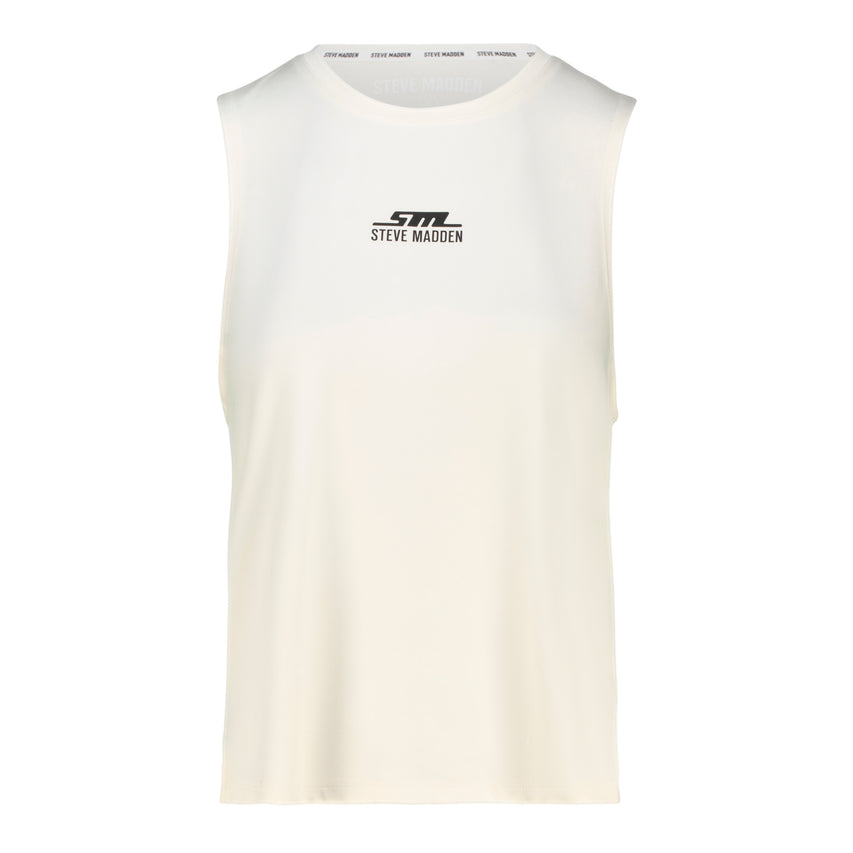 KALIYAH LIGHT NUDE ACTIVE TANK