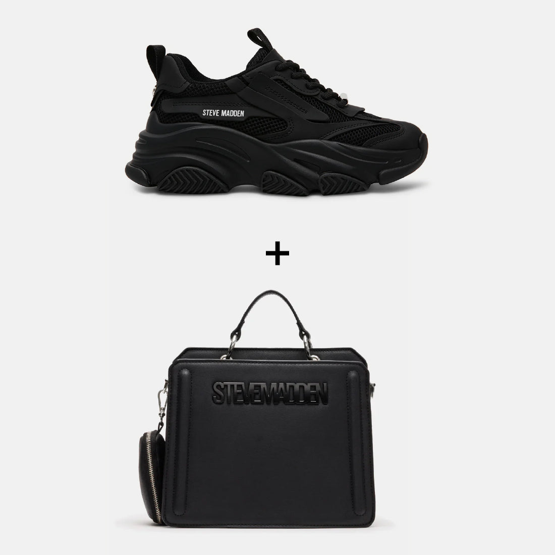 POSSESSION BLACK & BEVELYN BLACK BUNDLE