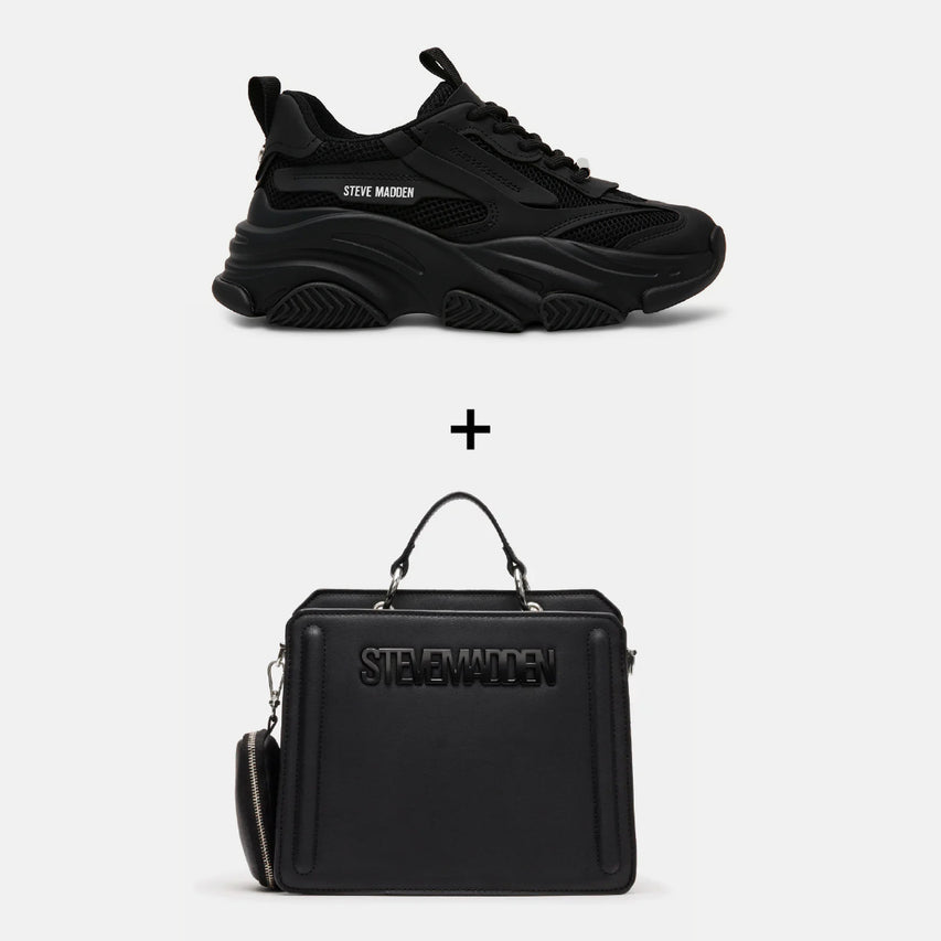 POSSESSION BLACK & BEVELYN BLACK BUNDLE