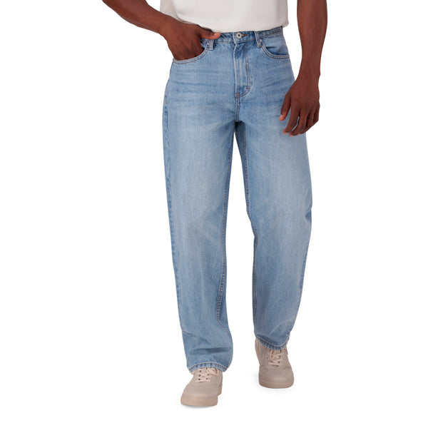 OSCAR MID BLUE STRAIGHT FIT MID WASH JEANS – Steve Madden South Africa