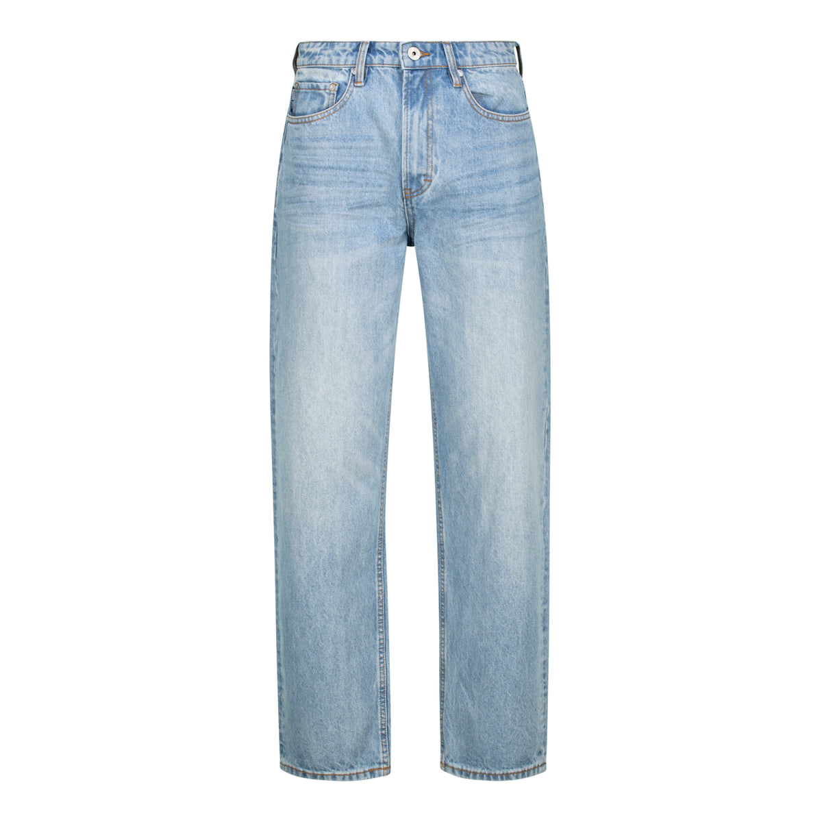 OSCAR MID BLUE STRAIGHT FIT MID WASH JEANS – Steve Madden South Africa