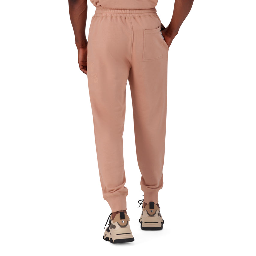 BECKHAM TAUPE FRENCH TERRY JOGGER