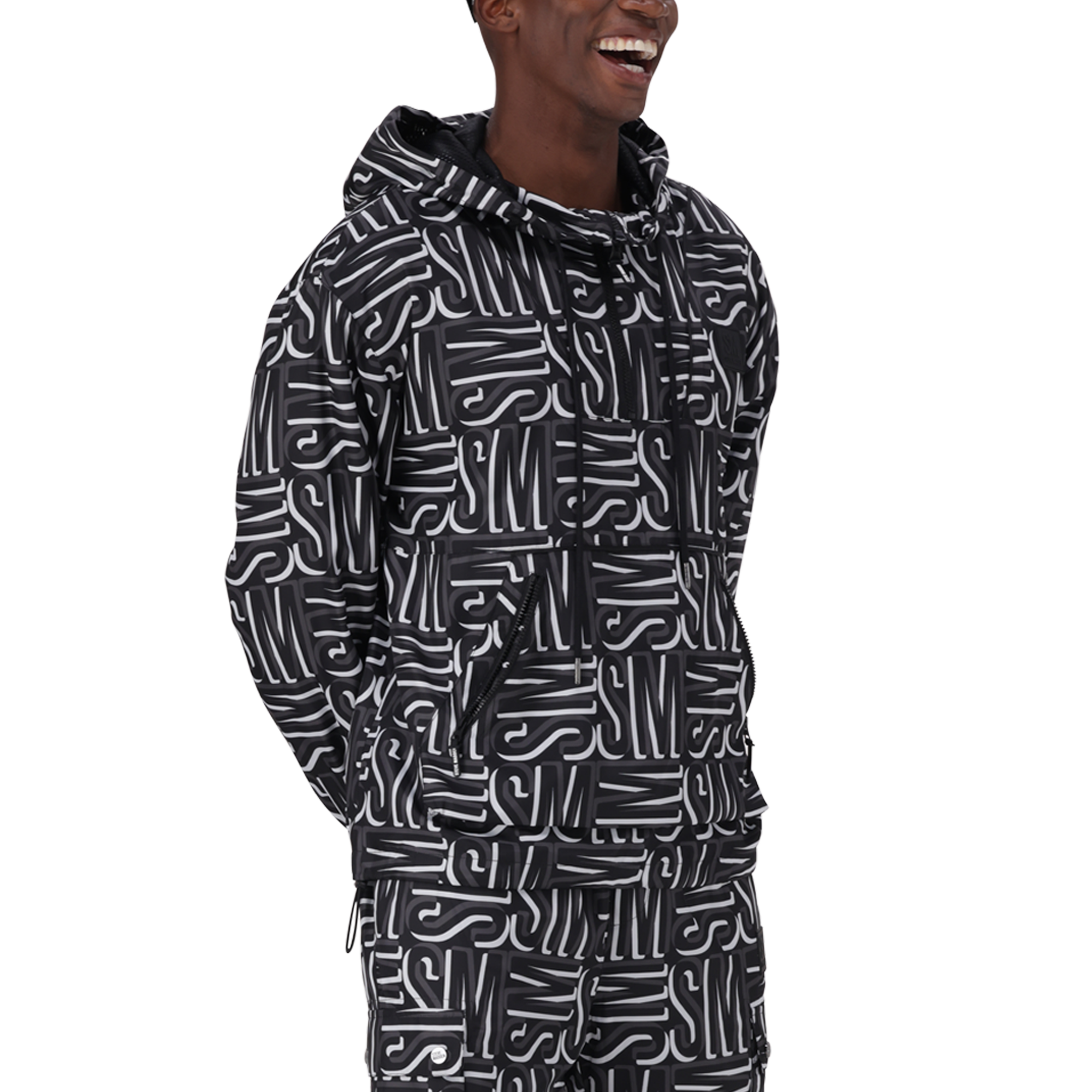ZEUS MULTI COGOULE WINDBREAKER