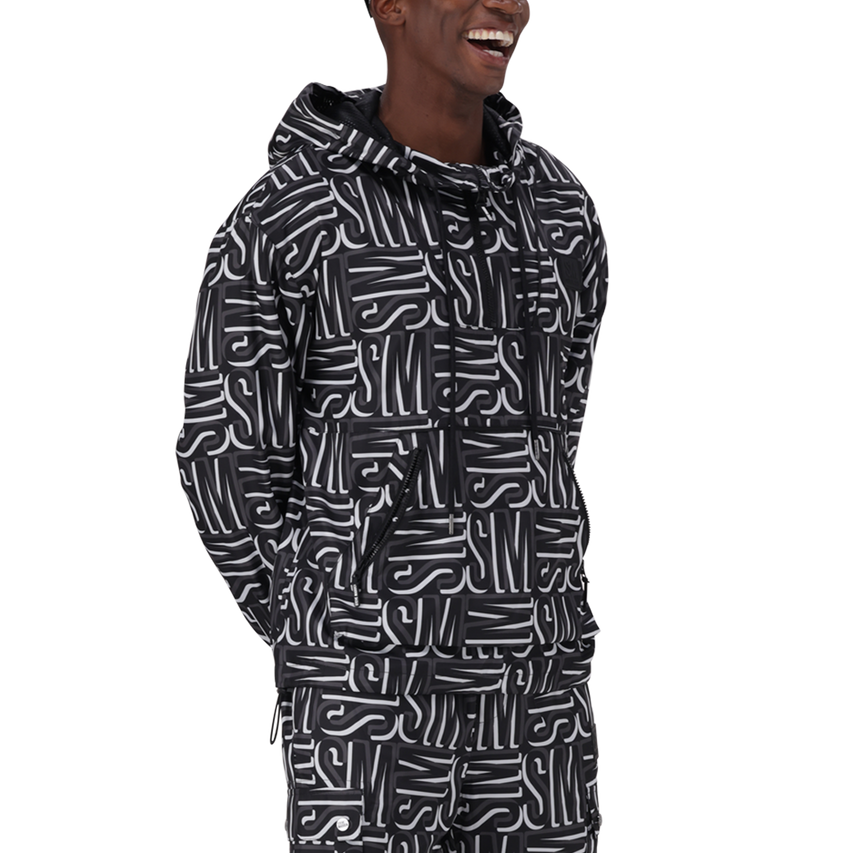 ZEUS MULTI COGOULE WINDBREAKER