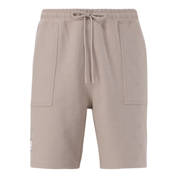 JASPER NEUTRAL JACQUARD SHORTS – Steve Madden South Africa