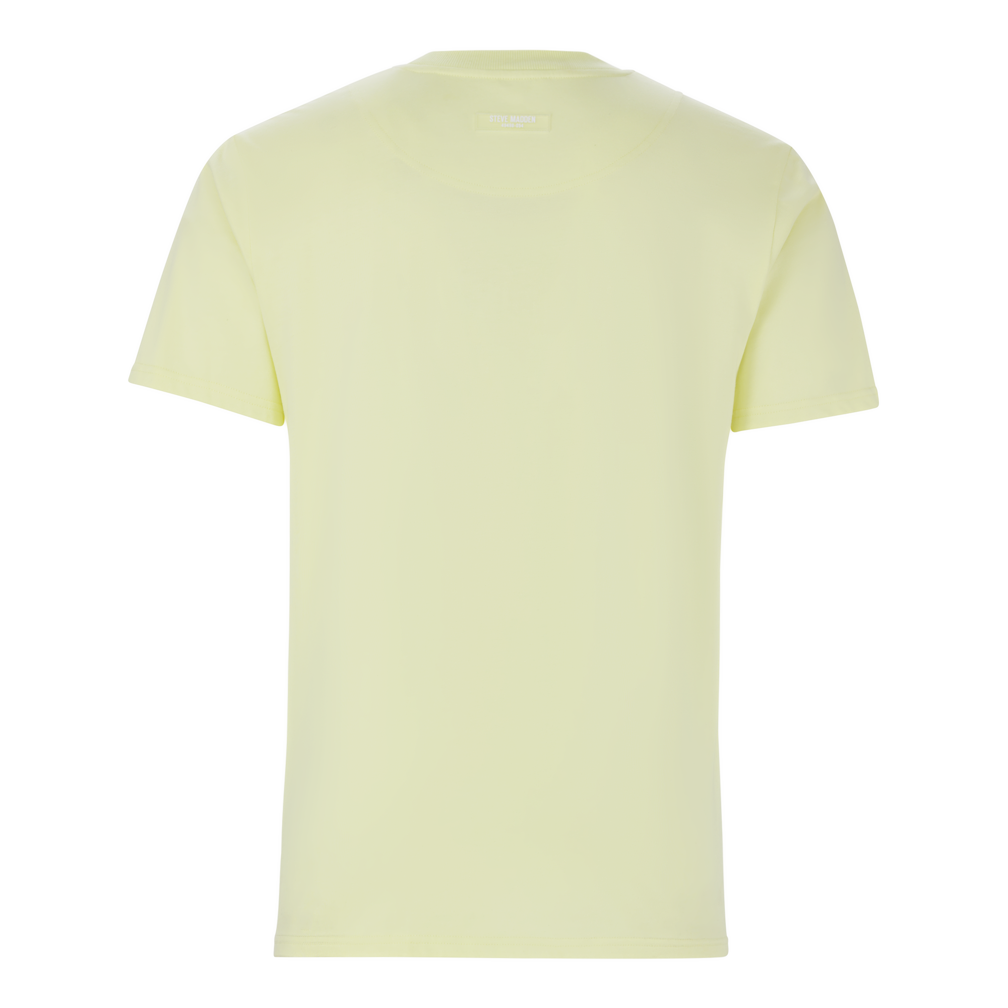 JAX LEMON CREW NECK LOGO T-SHIRT