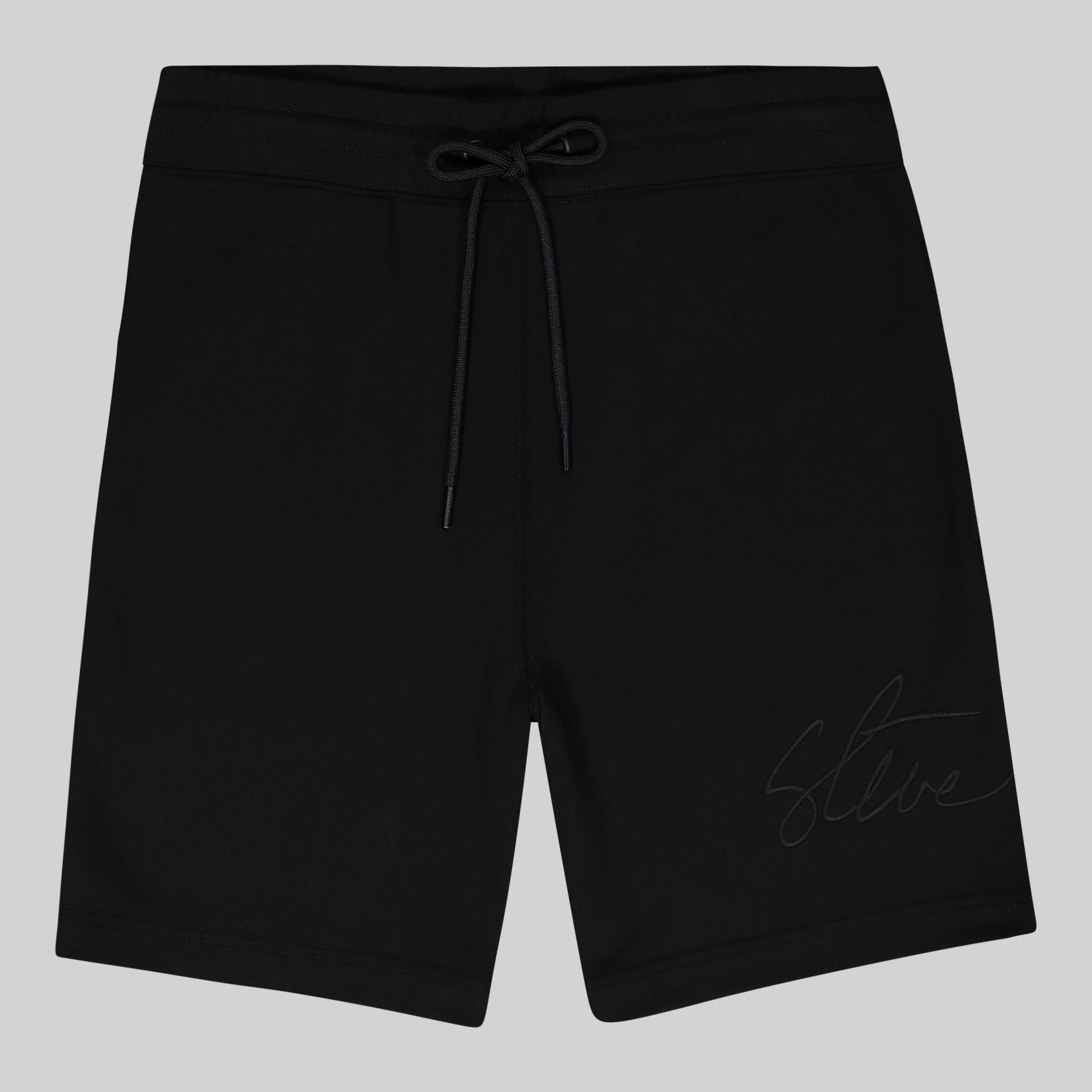 TOFE BLACK JOGGER SHORTS - view 5