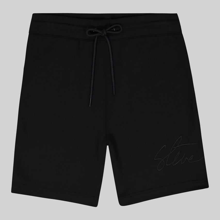 TOFE BLACK JOGGER SHORTS - view 5