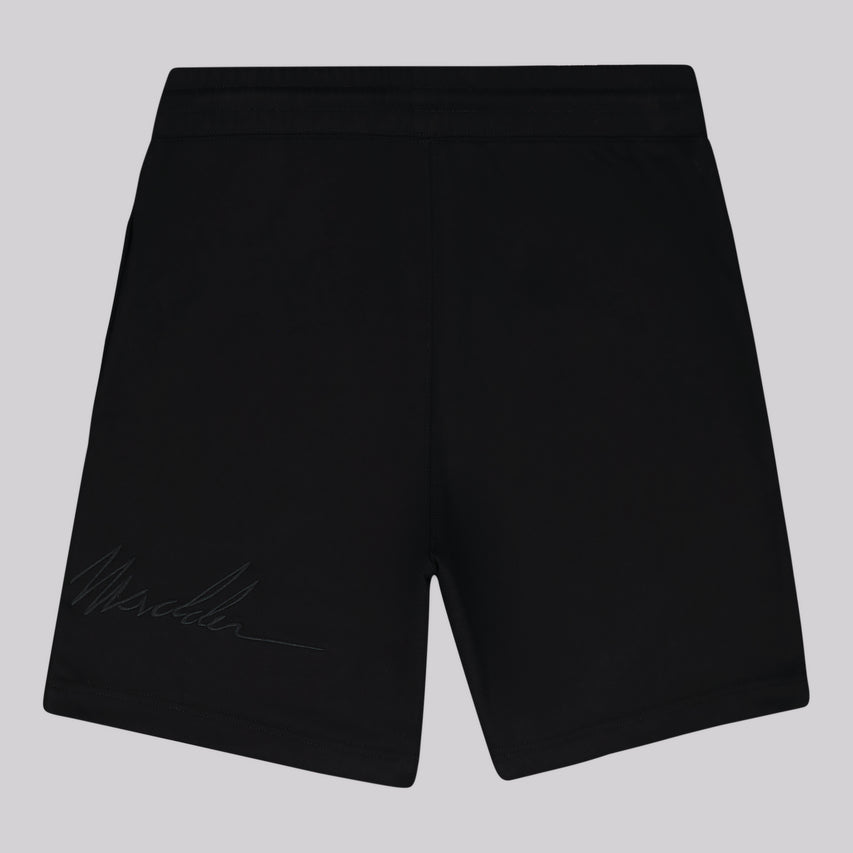 TOFE BLACK JOGGER SHORTS - view 6