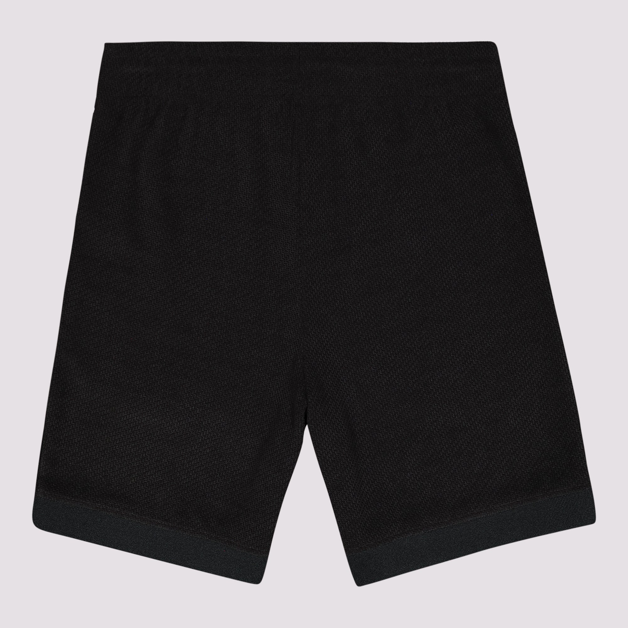 HARVEY BLACK CROCHET SHORTS - view 7