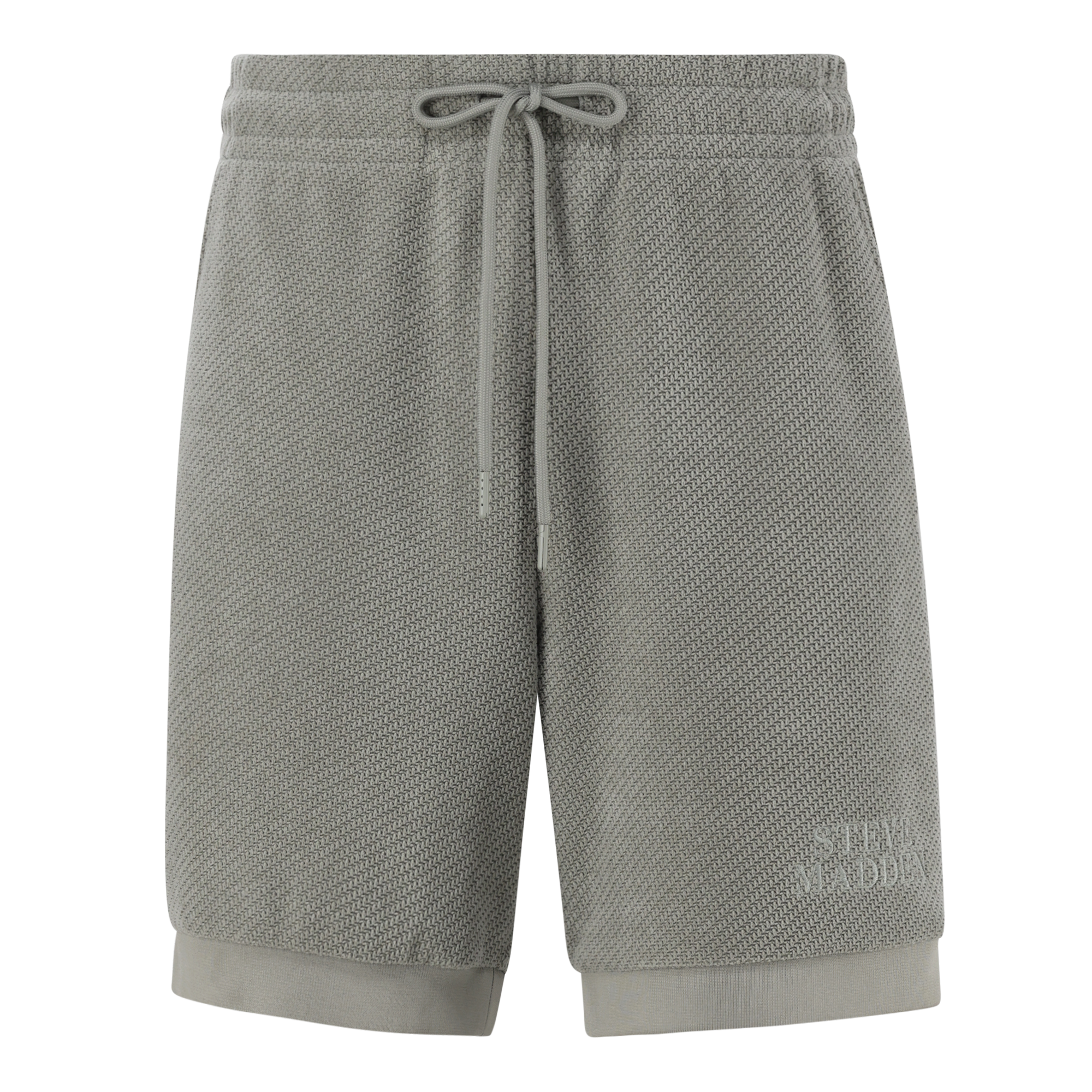 HARVEY SAGE CROCHET SHORTS