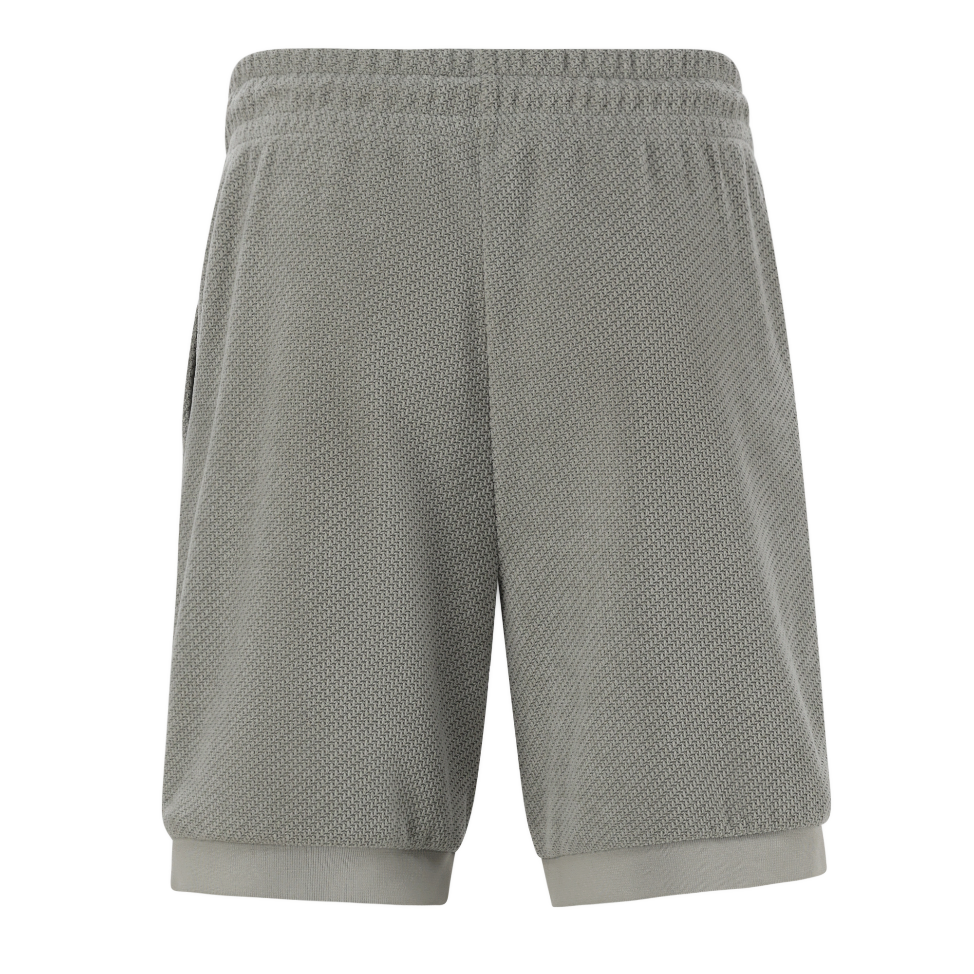 HARVEY SAGE CROCHET SHORTS