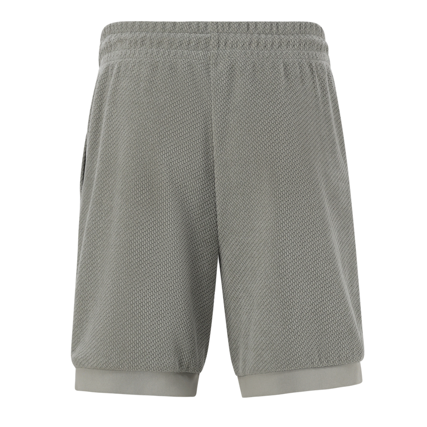 HARVEY SAGE CROCHET SHORTS