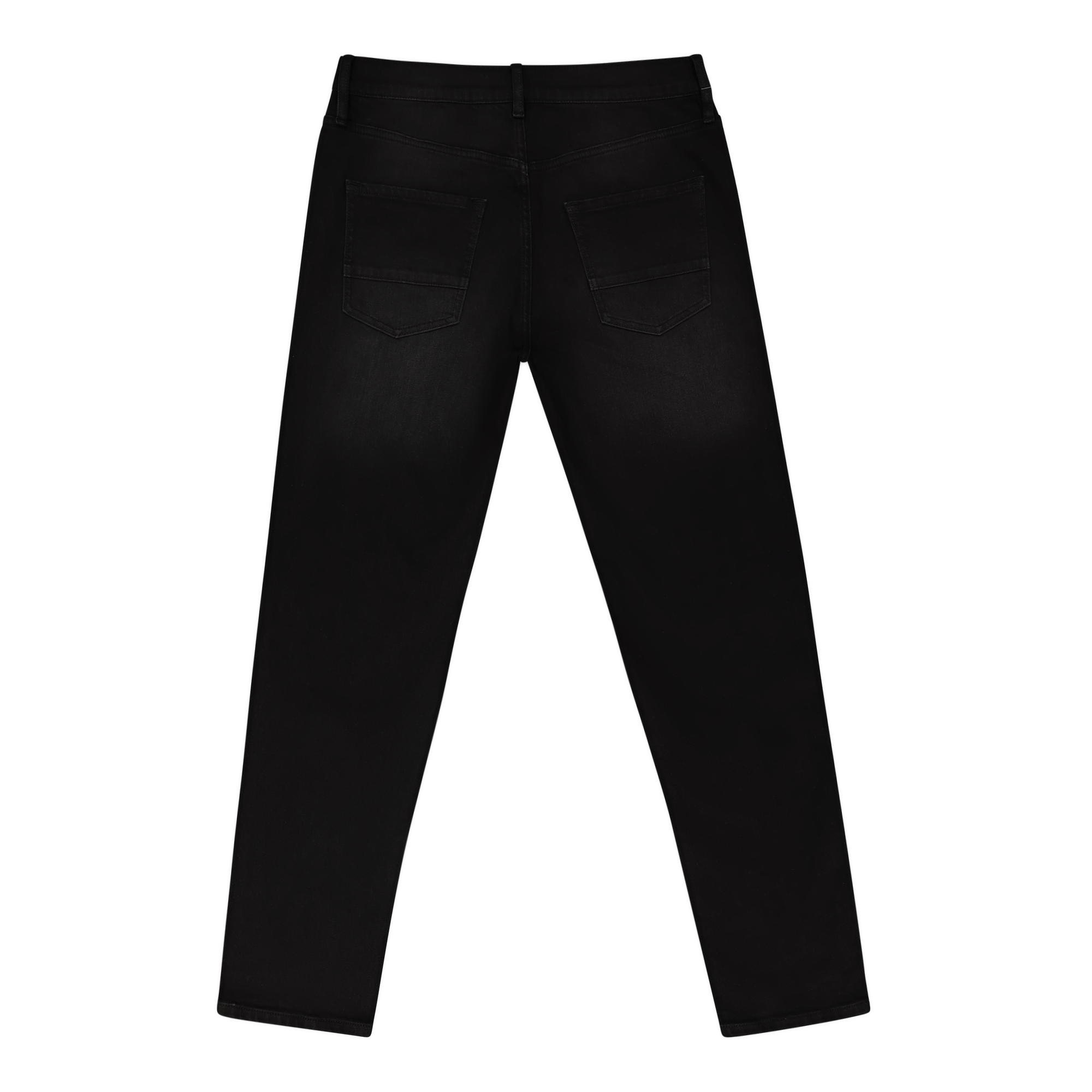 SLADE BLACK SLIM BLACK WASHED - view 5