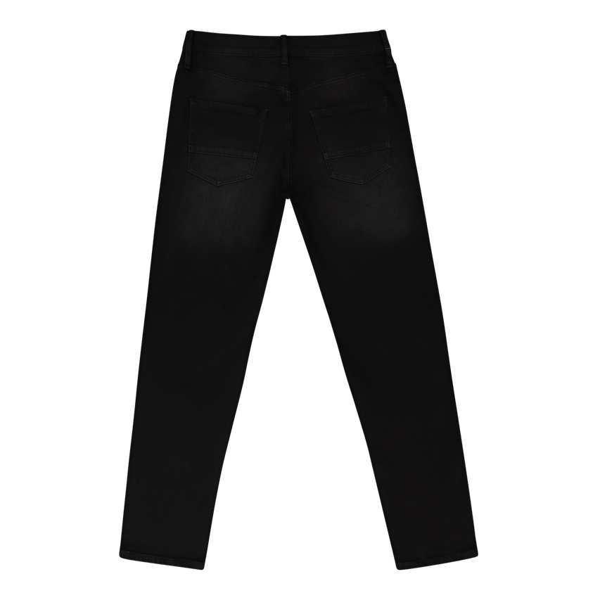 SLADE BLACK SLIM BLACK WASHED - view 5