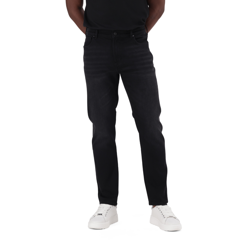 SLADE BLACK SLIM BLACK WASHED - view 2