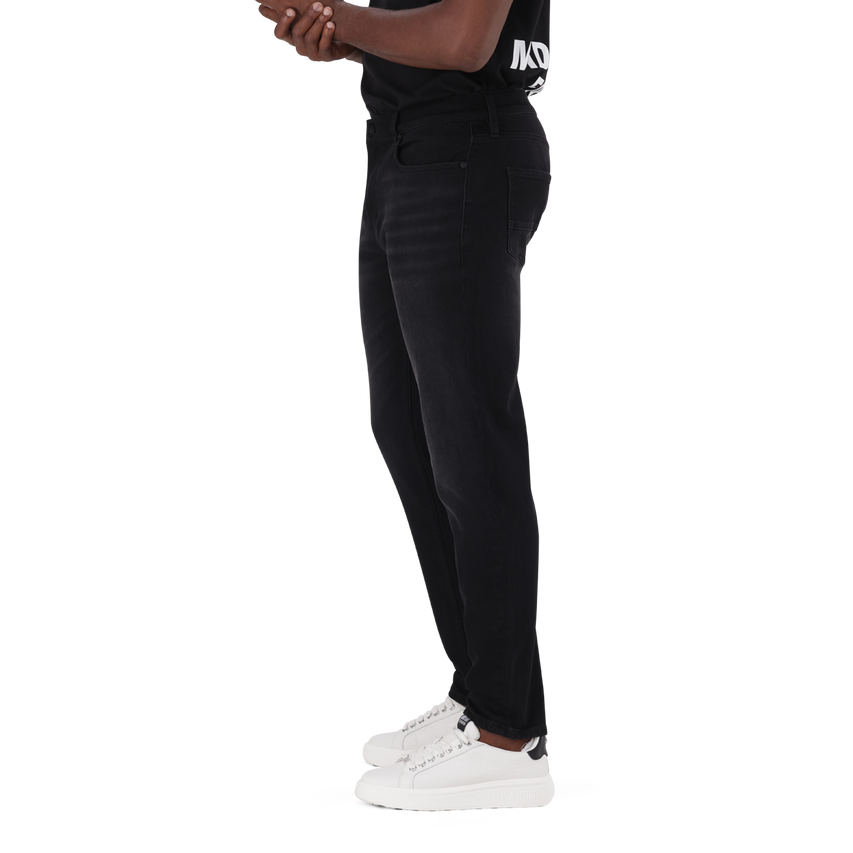 SLADE BLACK SLIM BLACK WASHED - view 3
