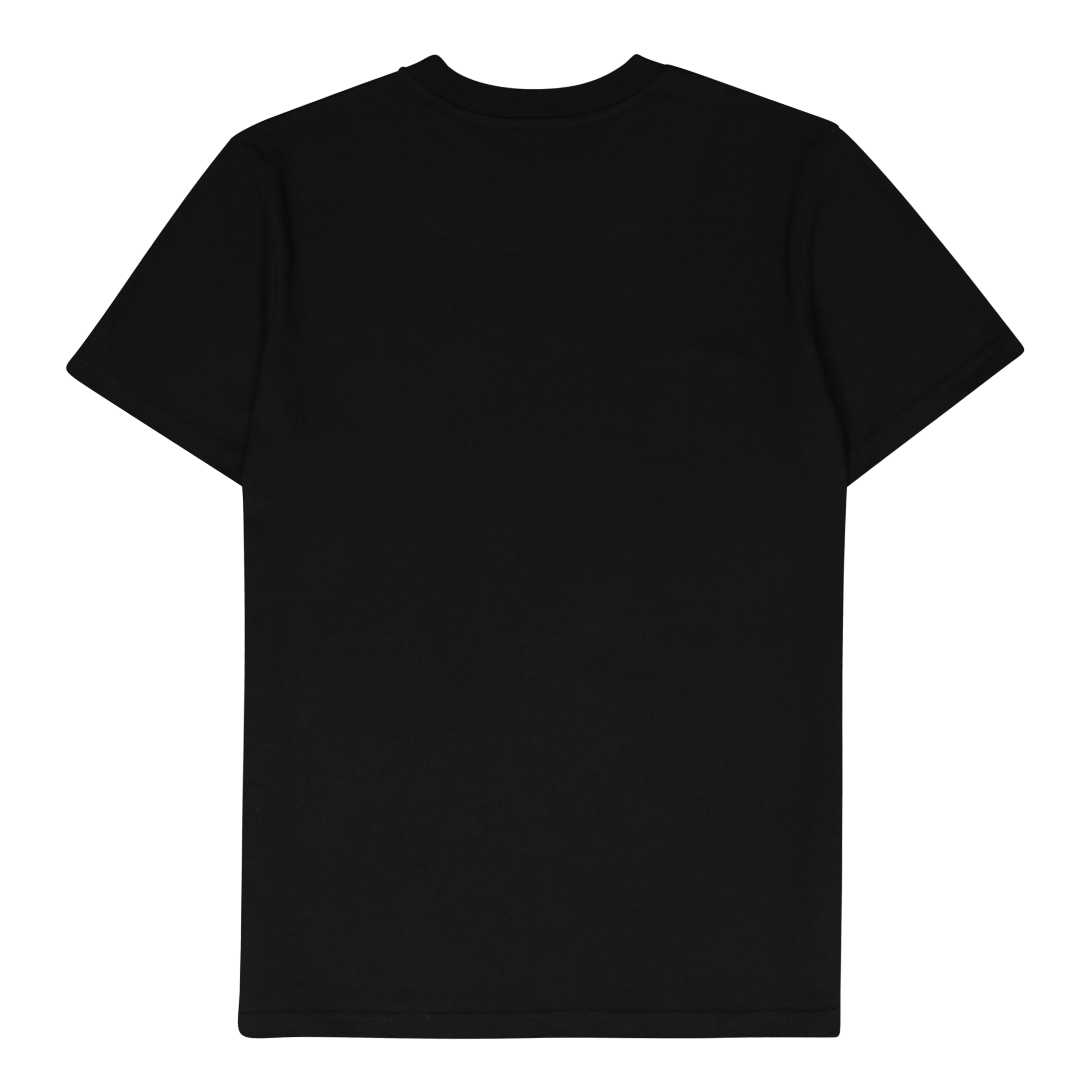 JENS BLACK REGULAR T-SHIRT - view 7