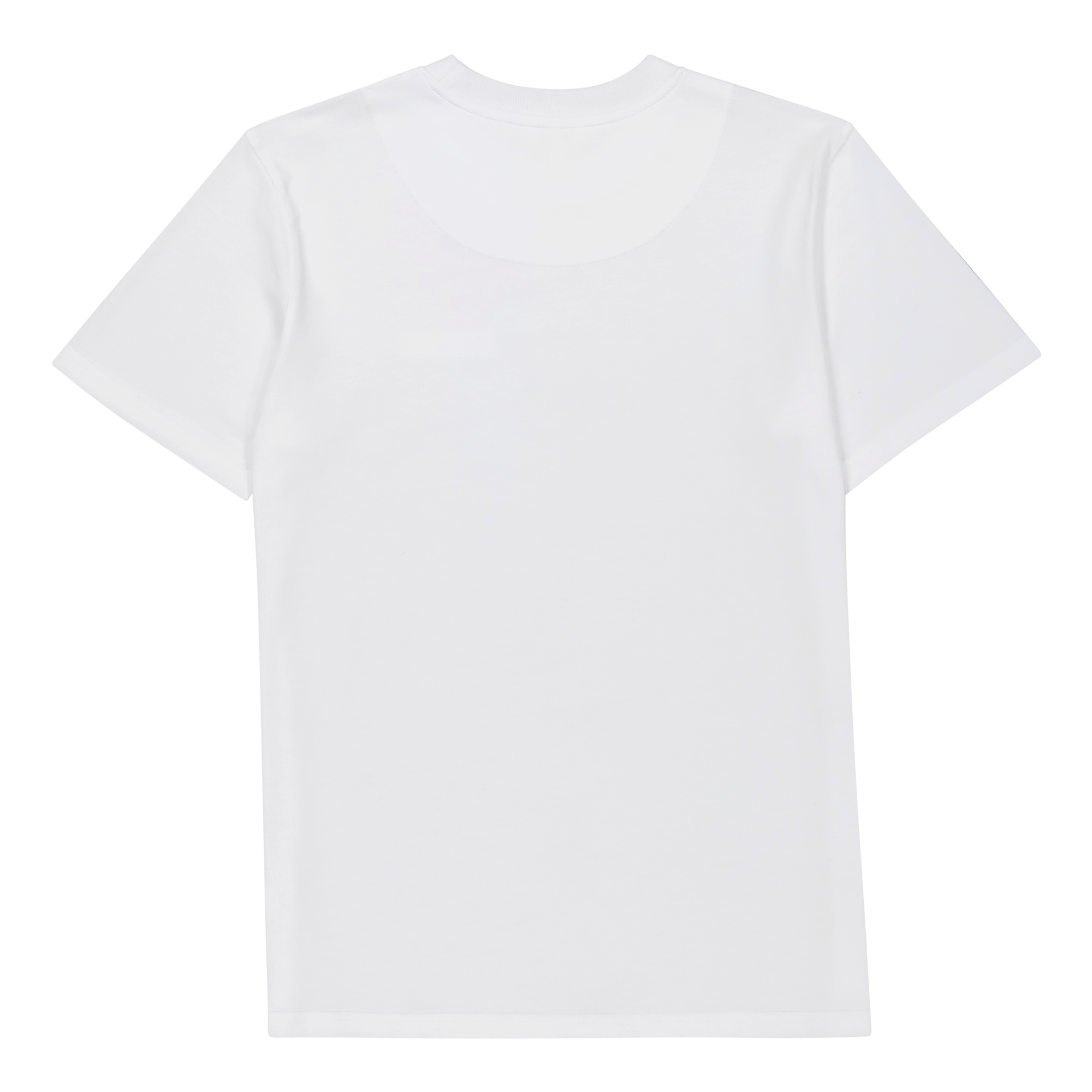 JENS WHITE REGULAR T-SHIRT - view 7