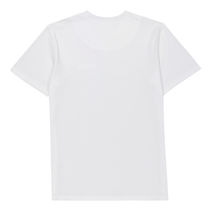 JENS WHITE REGULAR T-SHIRT - view 7