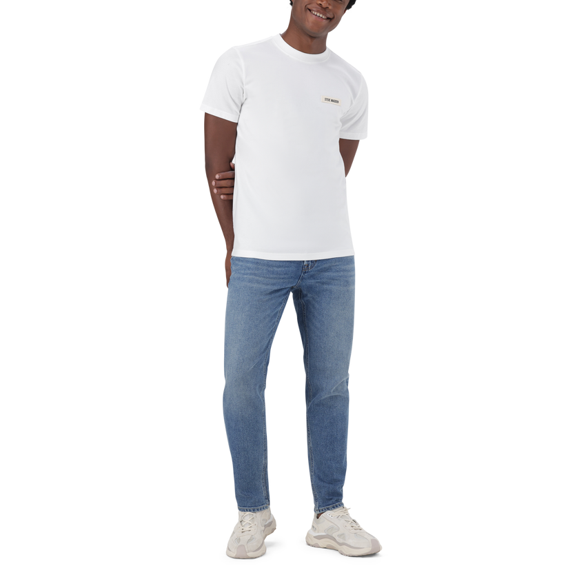 JENS WHITE REGULAR T-SHIRT - view 3