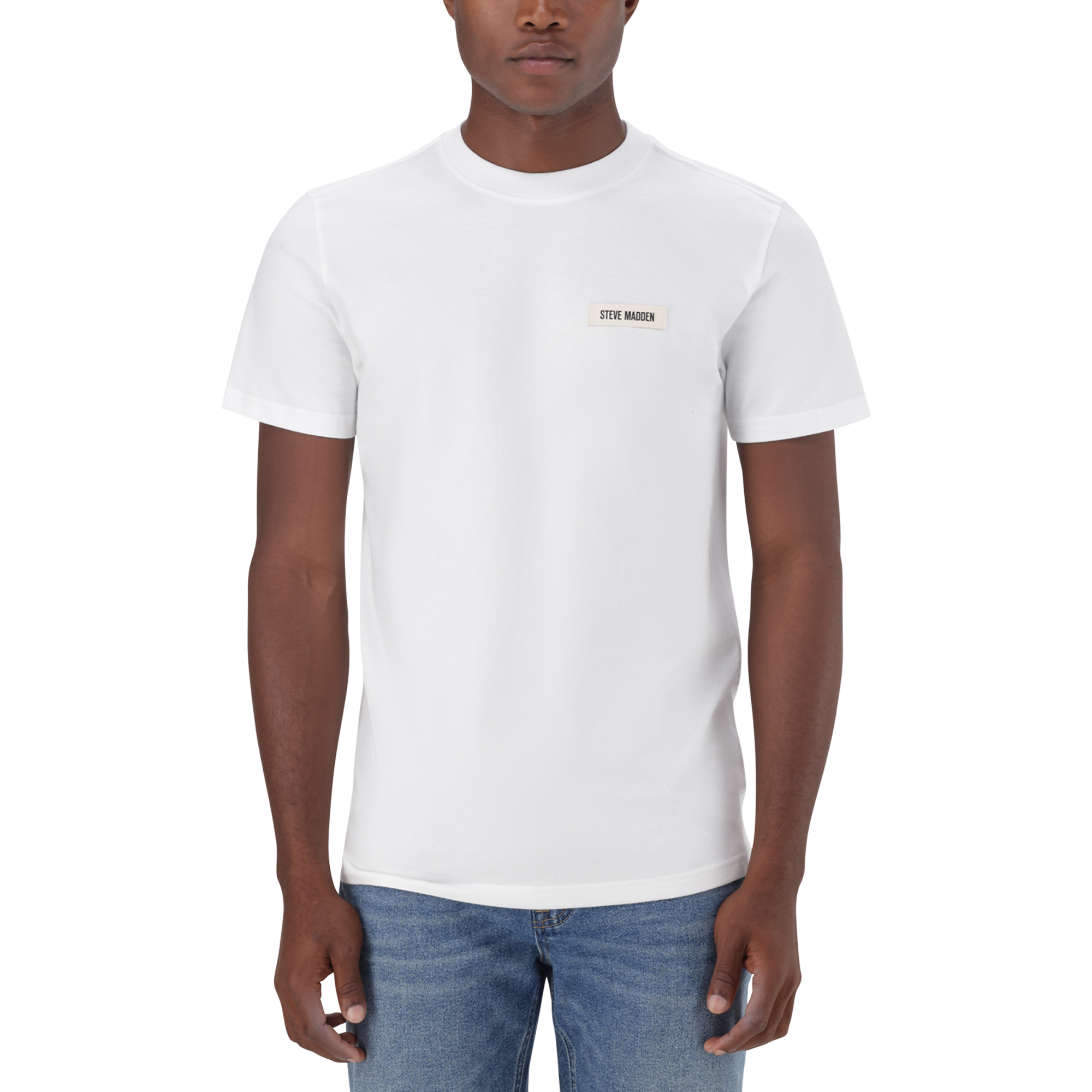 JENS WHITE REGULAR T-SHIRT - view 2