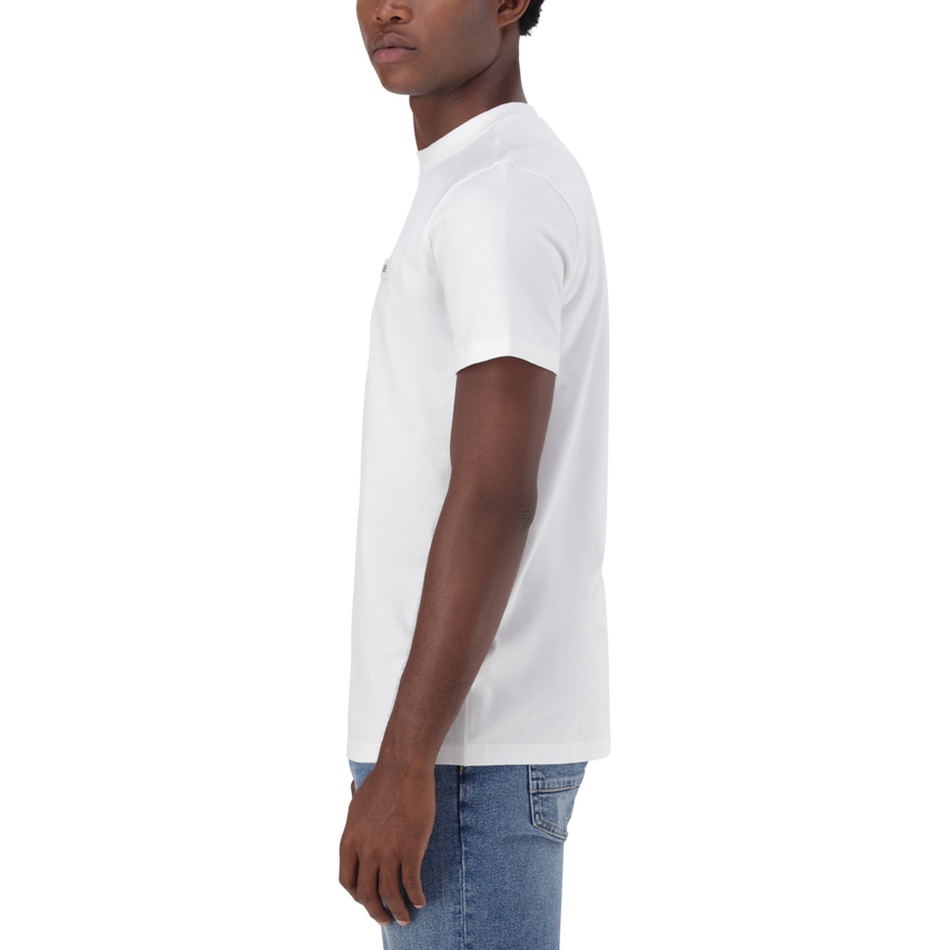 JENS WHITE REGULAR T-SHIRT - view 5