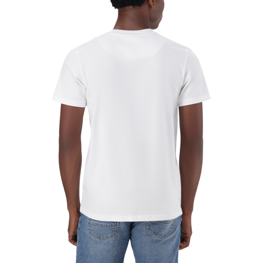 JENS WHITE REGULAR T-SHIRT - view 6