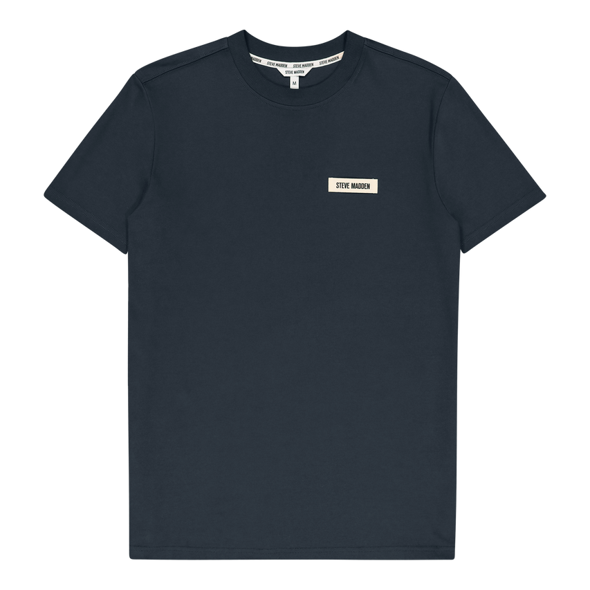 JENS DARK TEAL REGULAR T-SHIRT