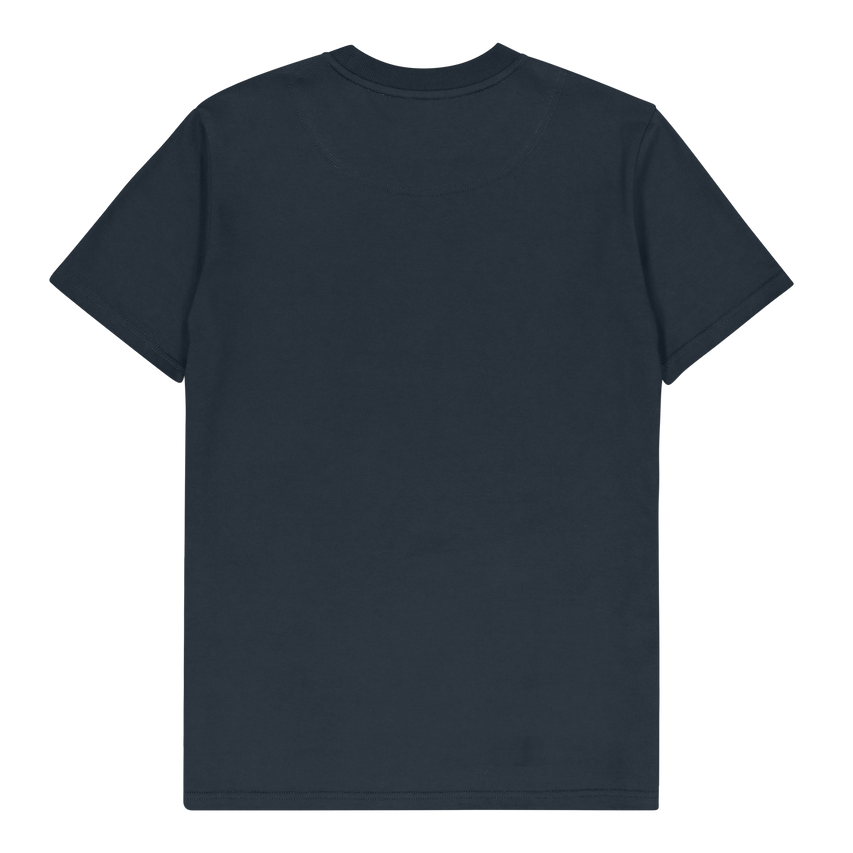 JENS DARK TEAL REGULAR T-SHIRT - view 7