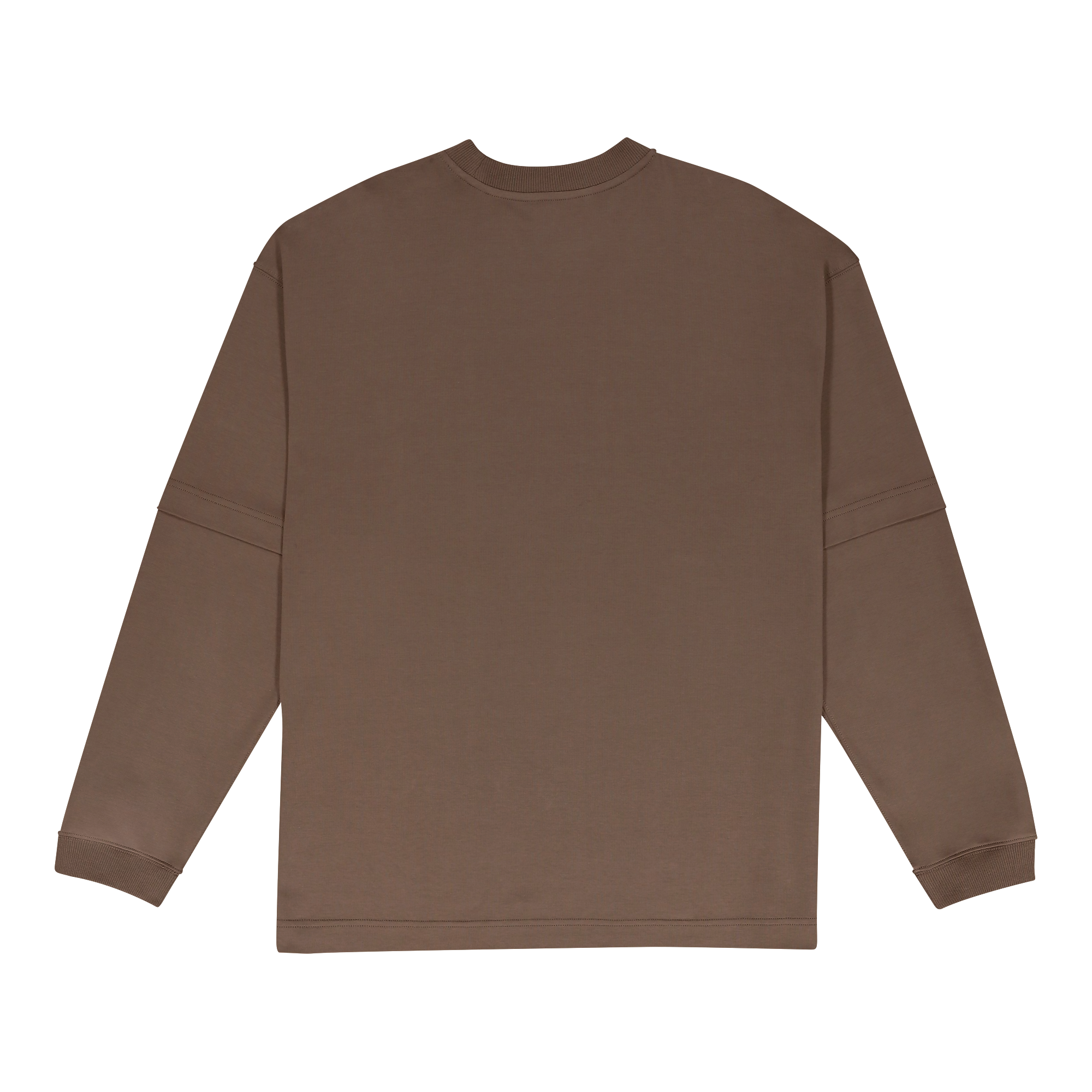 LOKI STONE GREY LONGSLEEVE T-SHIRT – Steve Madden South Africa