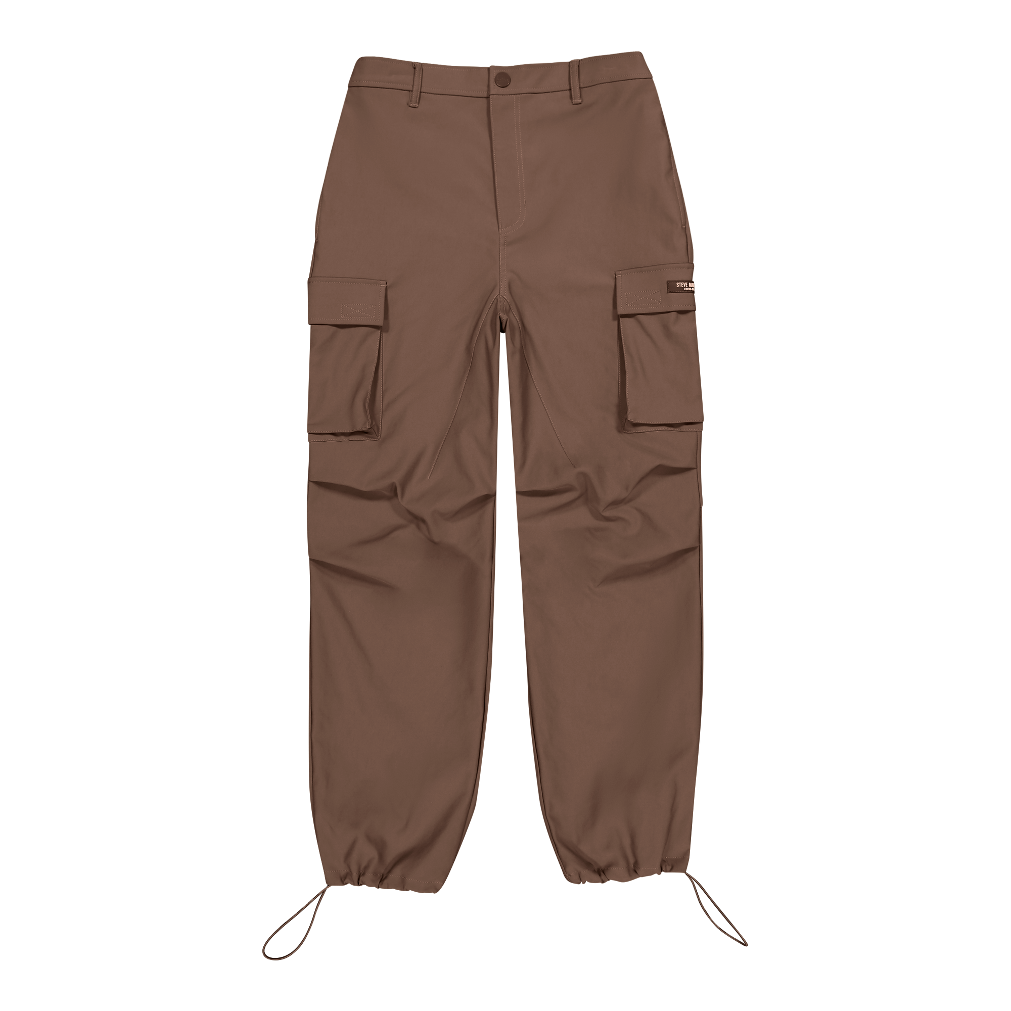 CAIRO STONE GREY CARGO PANTS