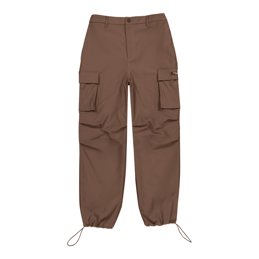 CAIRO STONE GREY CARGO PANTS