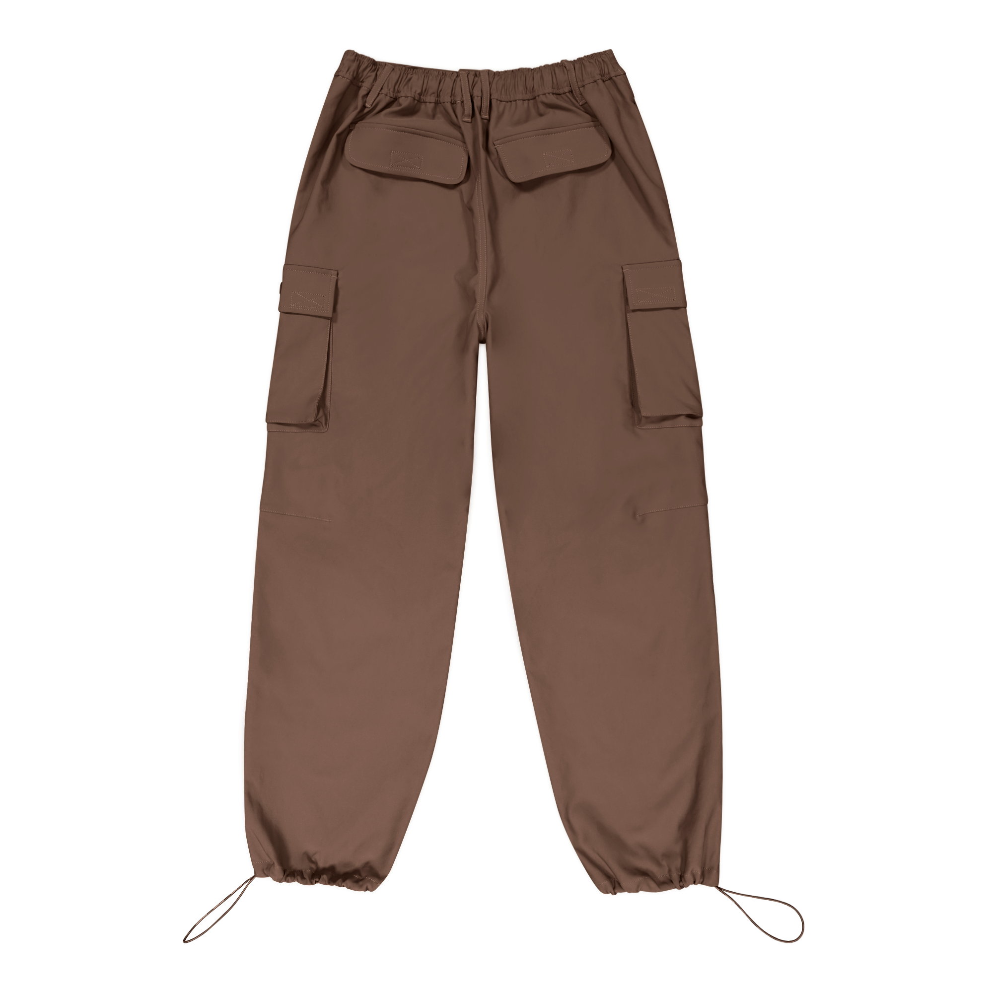 CAIRO STONE GREY CARGO PANTS - view 8