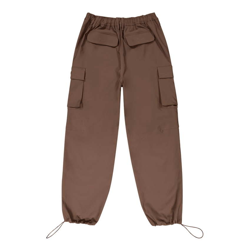 CAIRO STONE GREY CARGO PANTS - view 8