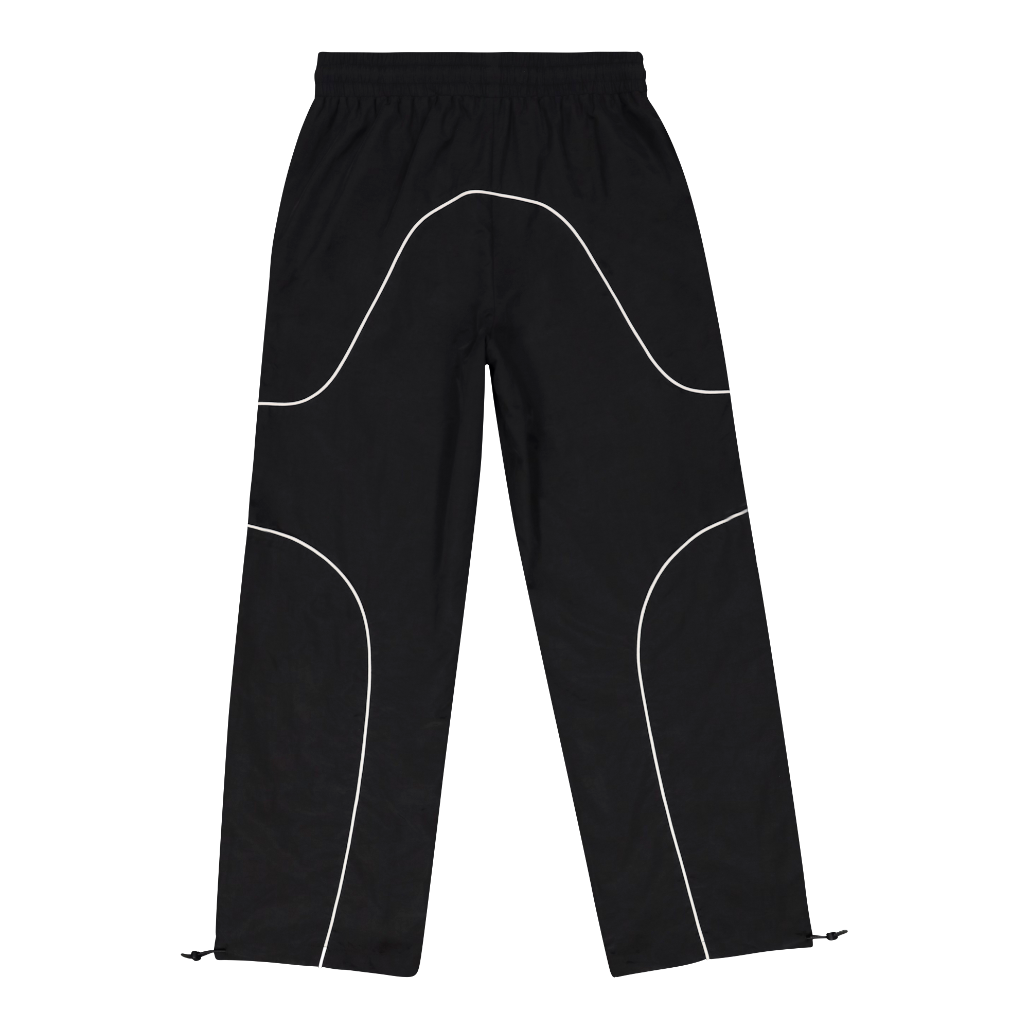 PEREZ BLACK PIPING TRACK BOTTOM - view 8