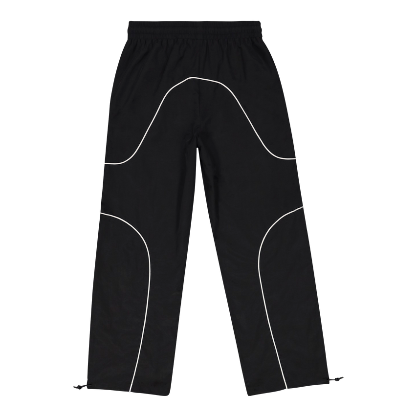 PEREZ BLACK PIPING TRACK BOTTOM - view 8