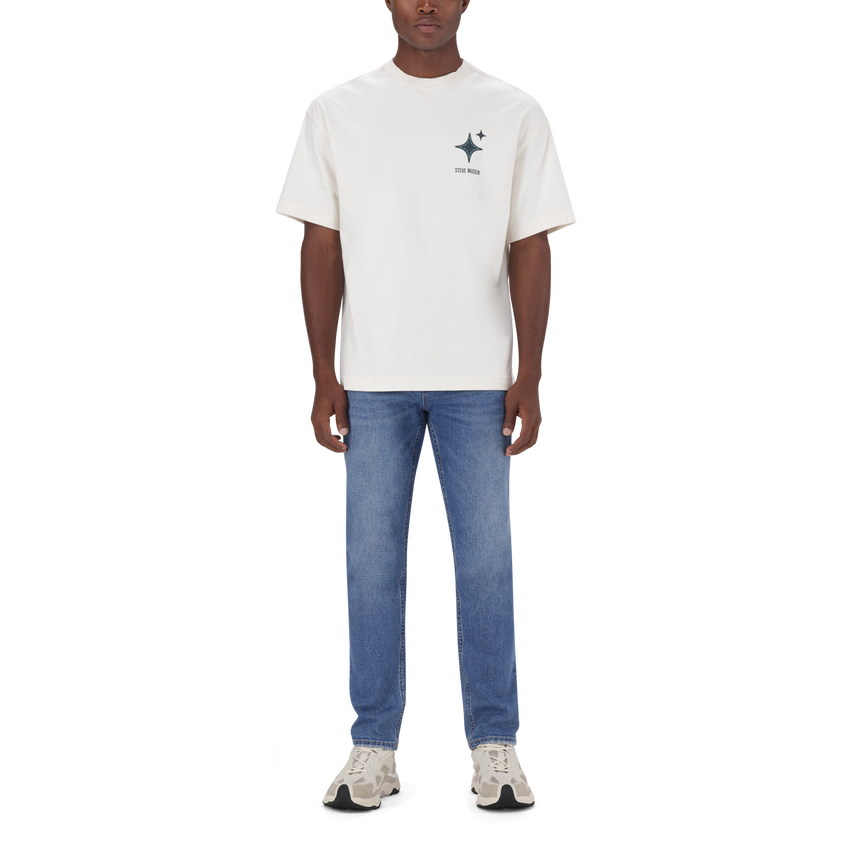 ORI CREAM OVERSIZED T-SHIRT - view 5